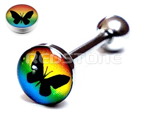 Oceľový piercing PP431